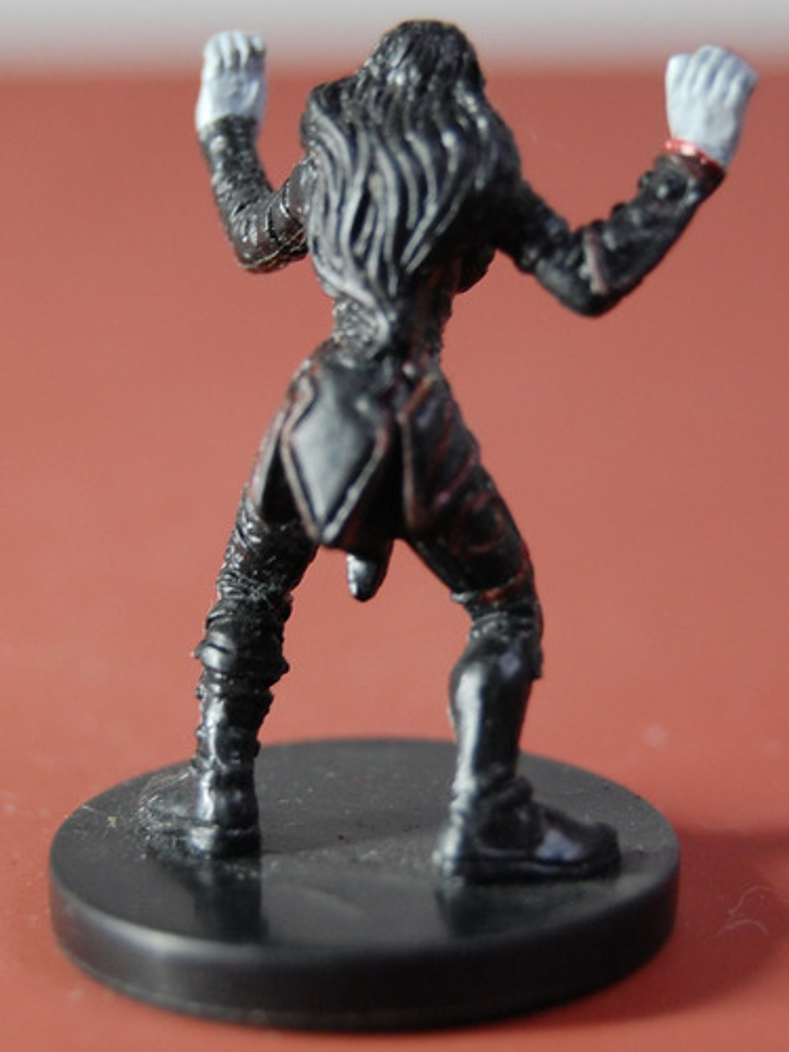 Vampire Spawn #23 Dungeons Of Dread Mini Dungeons & Dragons 4