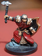 Cleric Of Moradin #01 Dragoneye Mini Dungeons And Dragons - Miniatura 1
