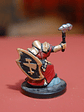 Cleric Of Moradin #01 Dragoneye Mini Dungeons And Dragons - Miniatura 2