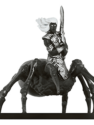 Drider Fanglord #12 Savage Encounters Mini Dungeons Dragons