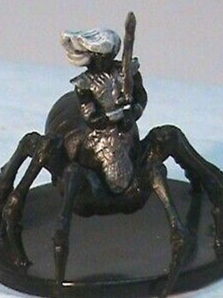 Drider Fanglord #12 Savage Encounters Mini Dungeons Dragons 2