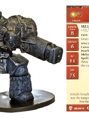 Maug #26 Blood War Miniatura Dungeons And Dragons