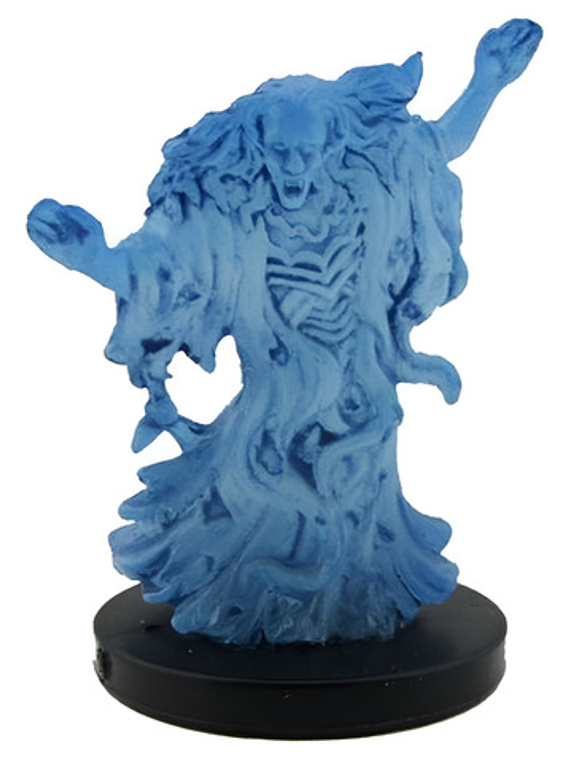 Hypnotic Spirit #04 Curse Of Undeath Mini Dungeons & Dragons 1