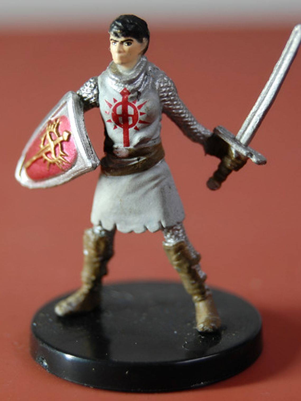 Reclamation Squire #07 Crown Of Fangs Mini Dungeons Dragons 1