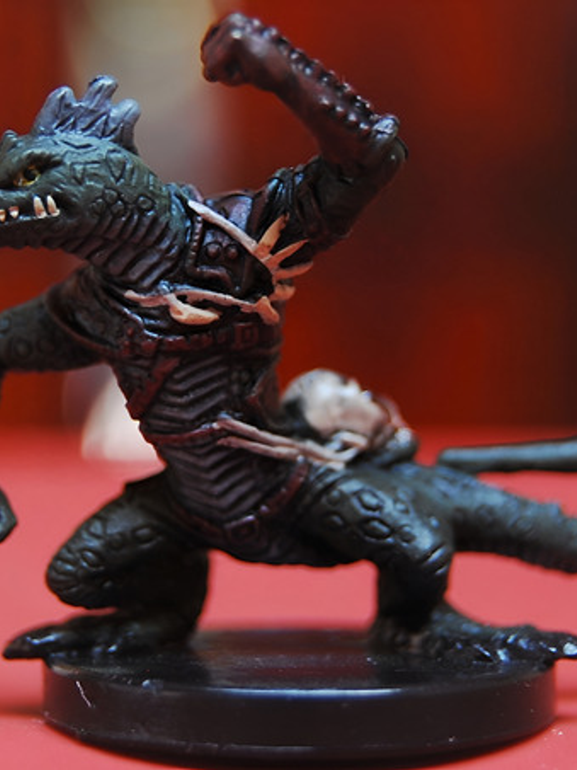 Troglodyte Barbarian #59 Underdark Dungeons And Dragons Dnd 1