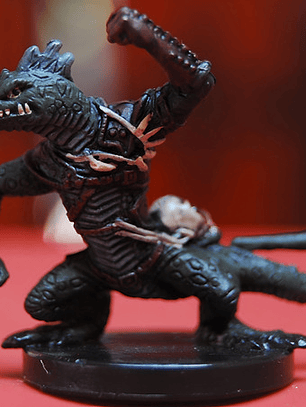 Troglodyte Barbarian #59 Underdark Dungeons And Dragons Dnd