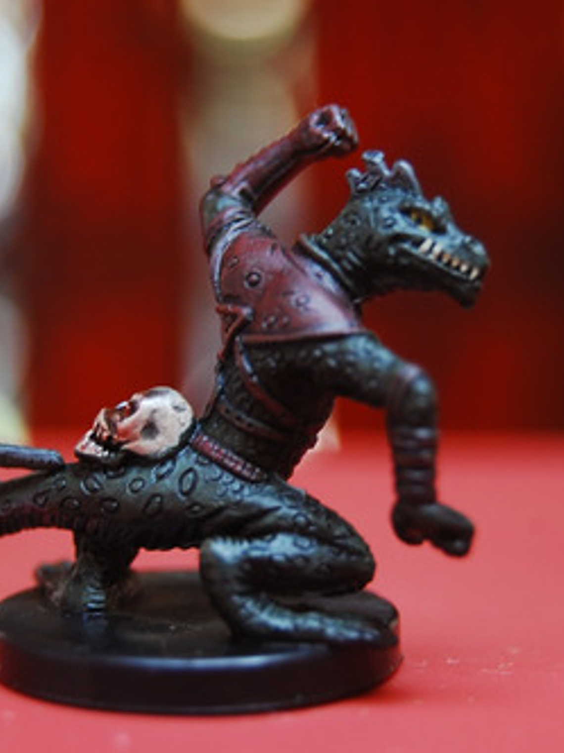 Troglodyte Barbarian #59 Underdark Dungeons And Dragons Dnd 2