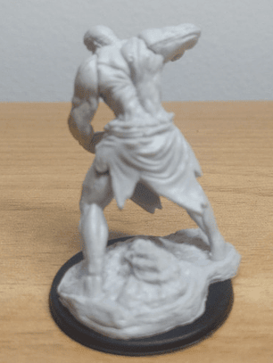 Flesh Golem #1 / Mini Nolzur Pintar Dungeons And Dragons