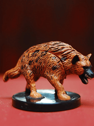 Hunting Hyena #47 War Of The Dragon Queen Dungeons Dnd