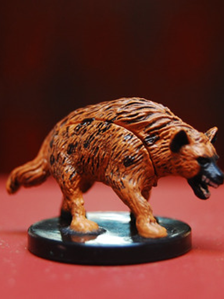 Hunting Hyena #47 War Of The Dragon Queen Dungeons Dnd 2