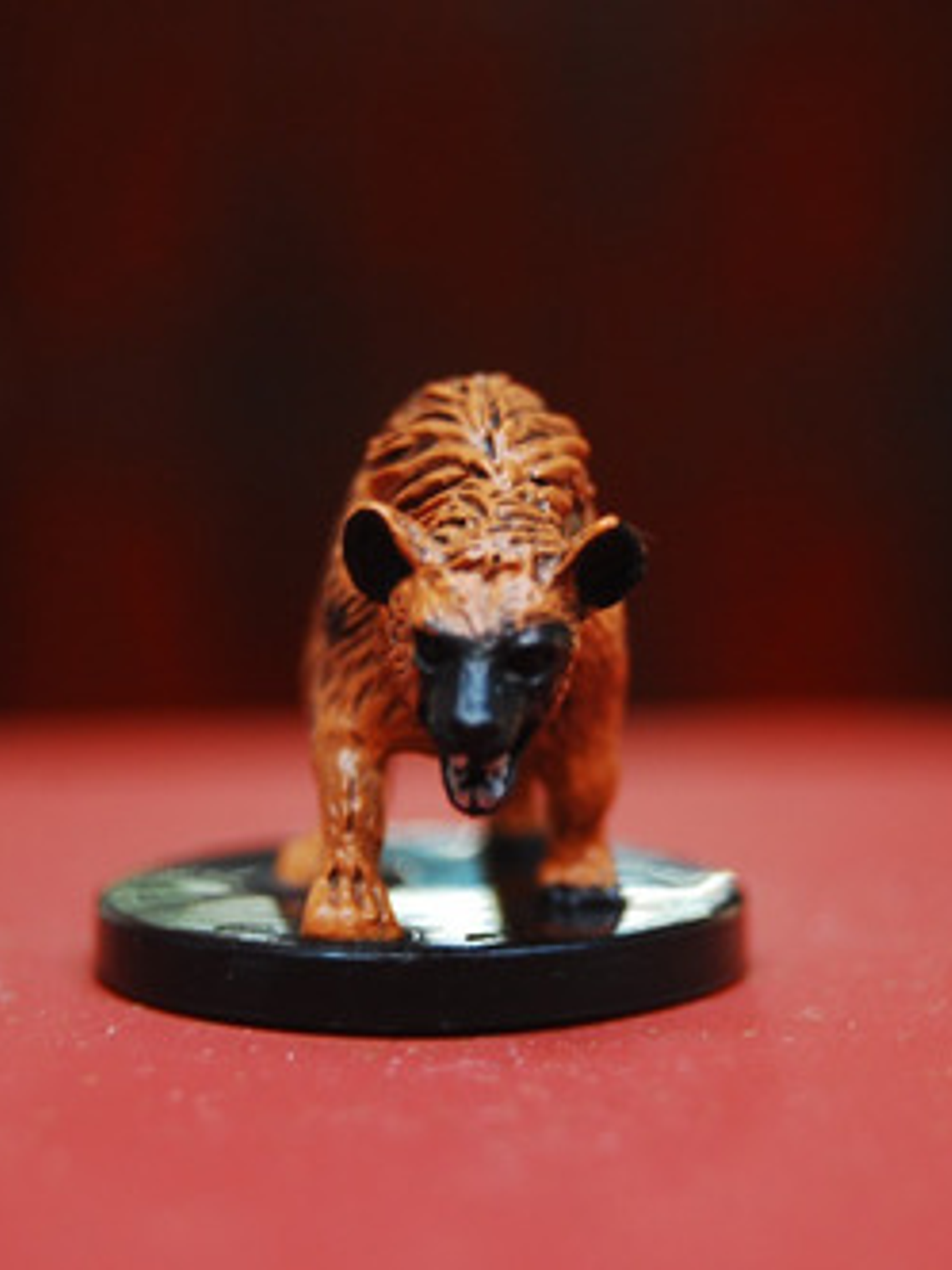 Hunting Hyena #47 War Of The Dragon Queen Dungeons Dnd 3