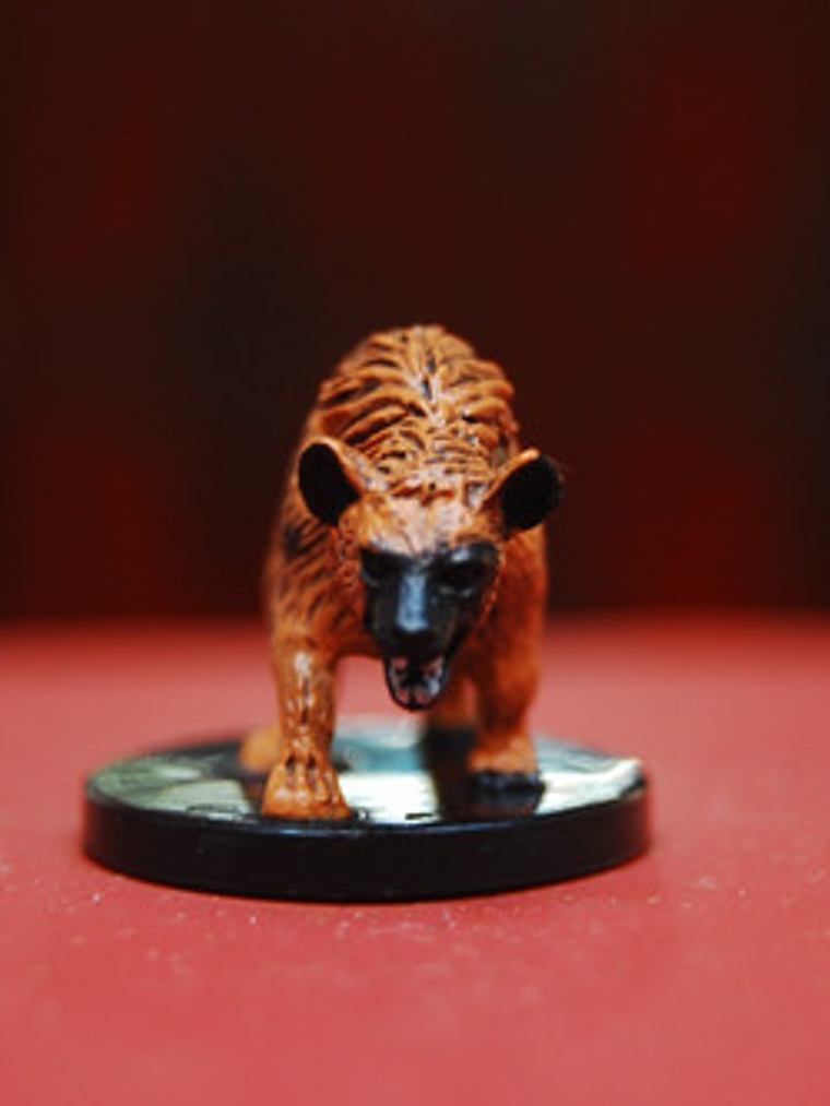 Hunting Hyena #47 War Of The Dragon Queen Dungeons Dnd 3