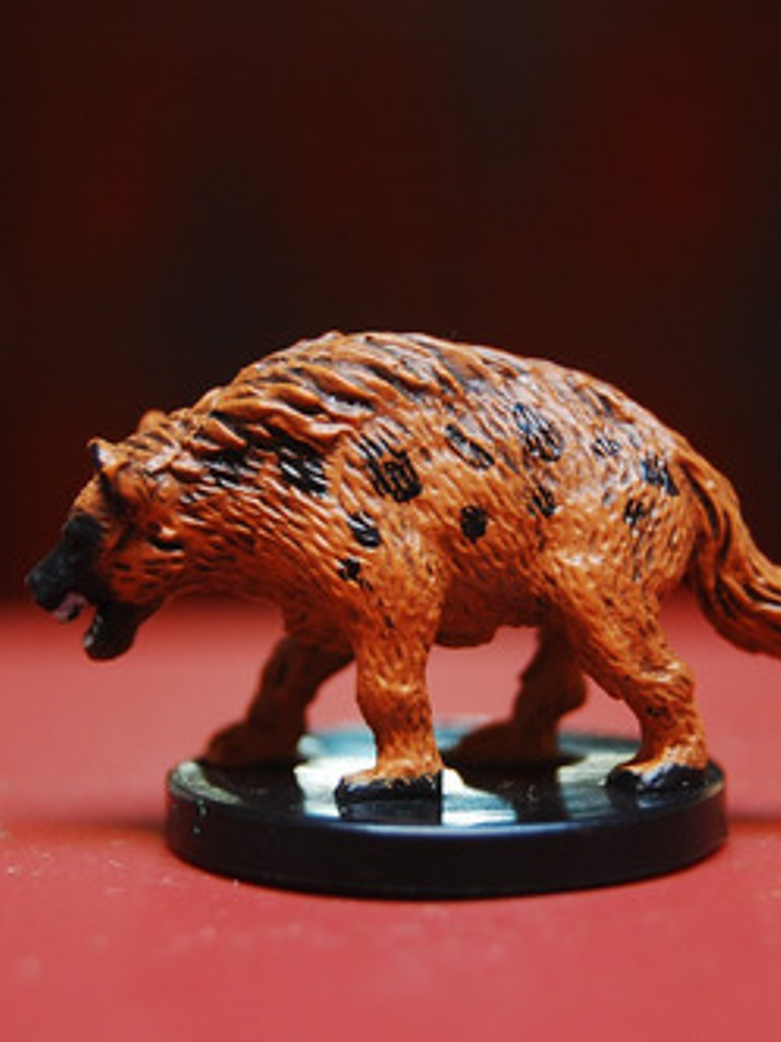 Hunting Hyena #47 War Of The Dragon Queen Dungeons Dnd 4