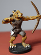 Gnoll Huntmaster #20 Dangerous Delves Dungeons And Dragons - Miniatura 1