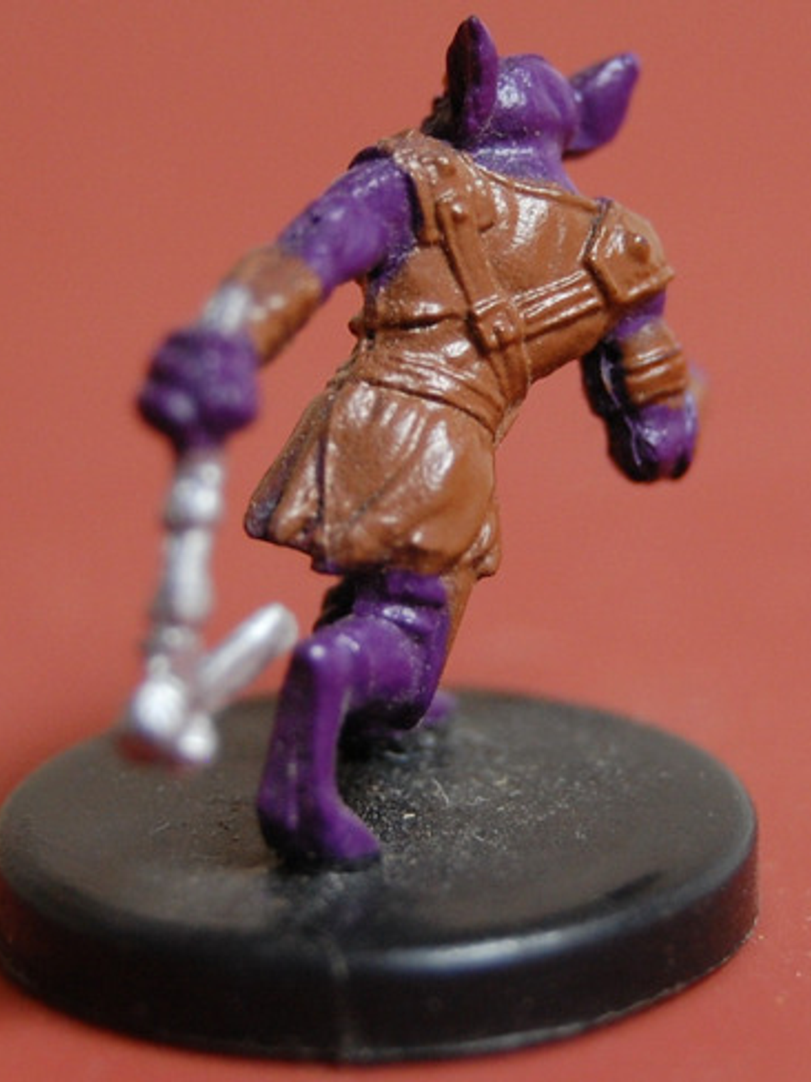 Lolthbound Goblin #13 Demonweb Miniatura Dungeons Dragons 3