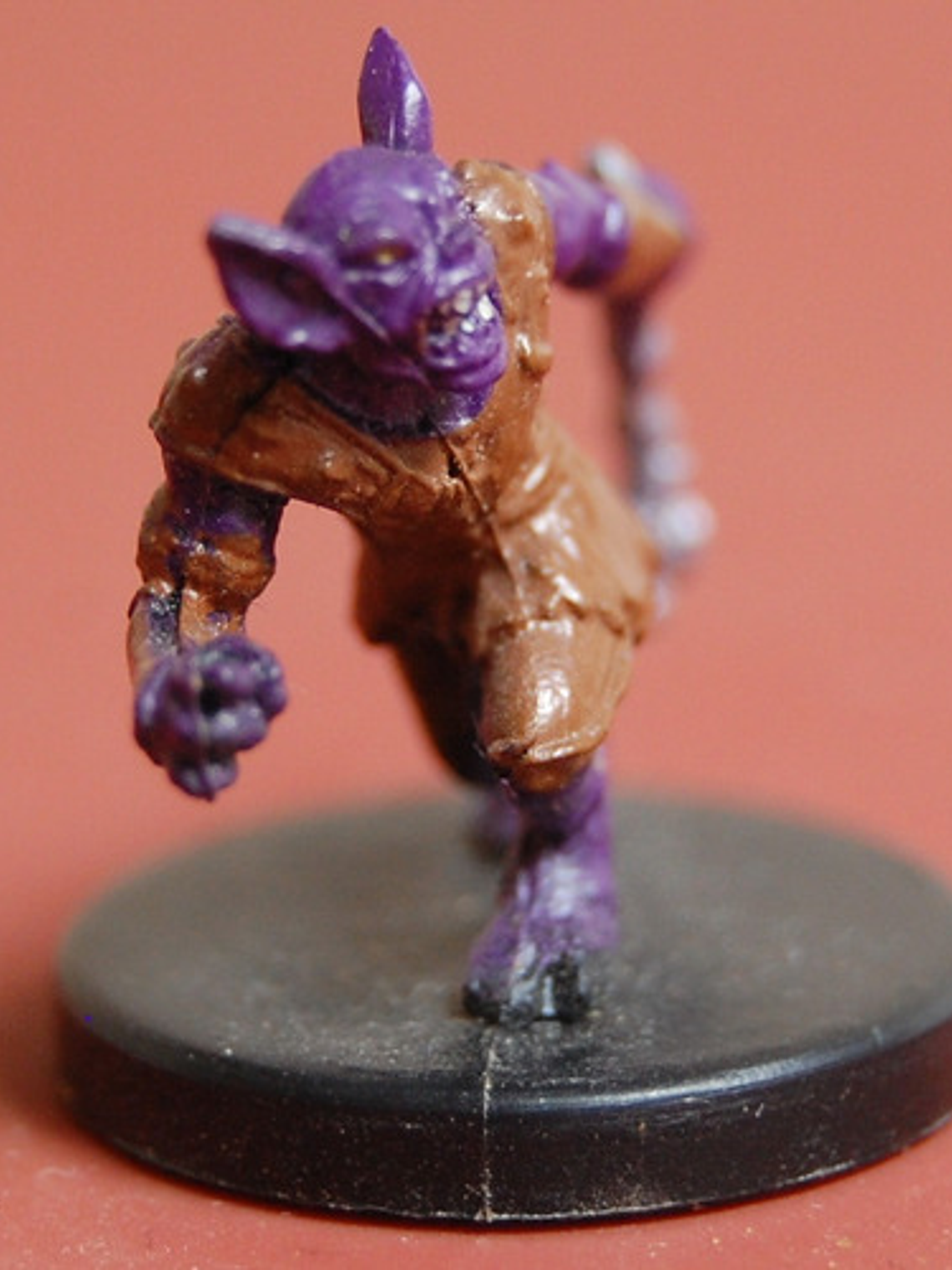 Lolthbound Goblin #13 Demonweb Miniatura Dungeons Dragons 5