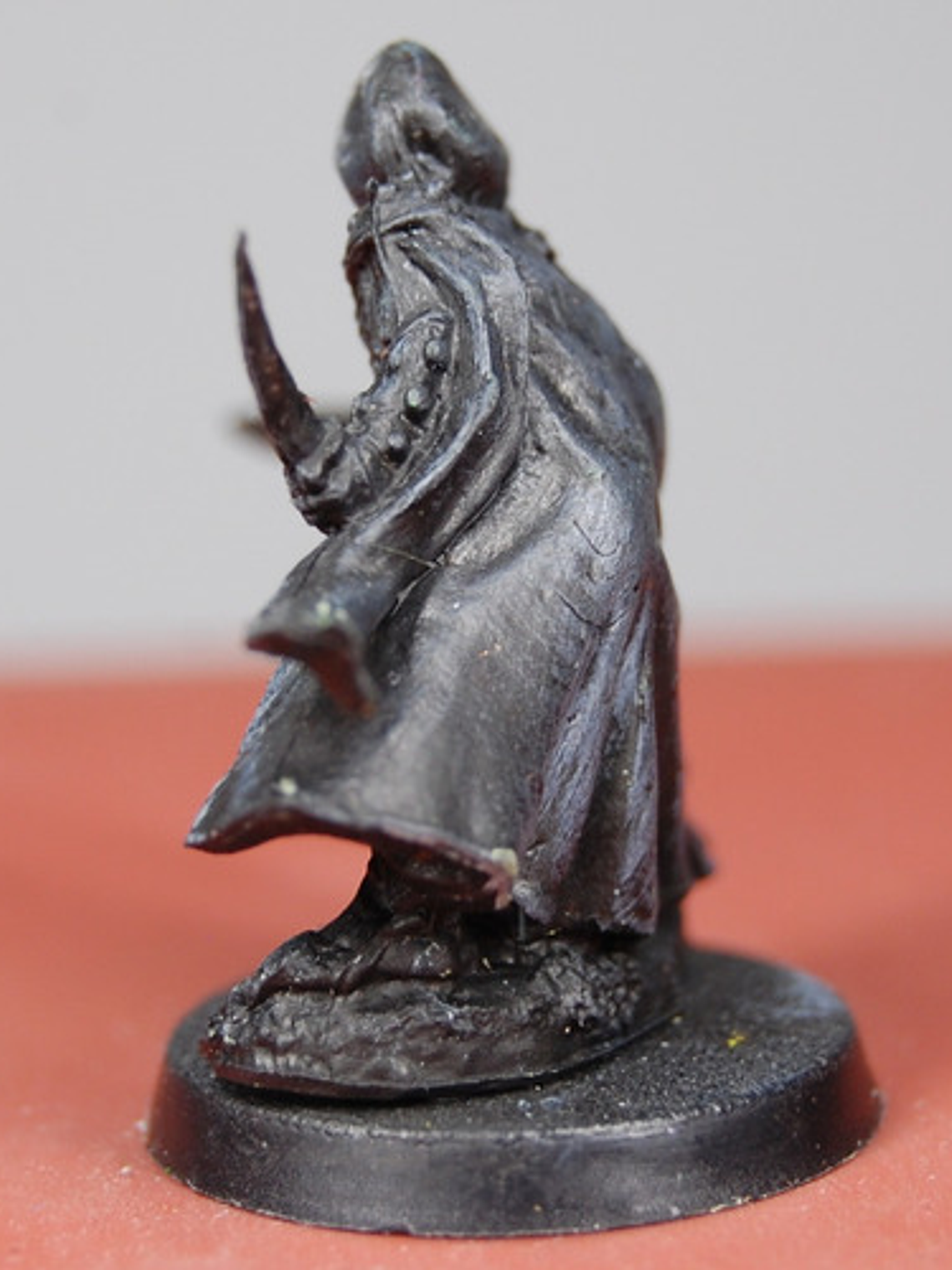 Deladrin Female Assassin / Mini Reaper Dungeons And Dragons 5