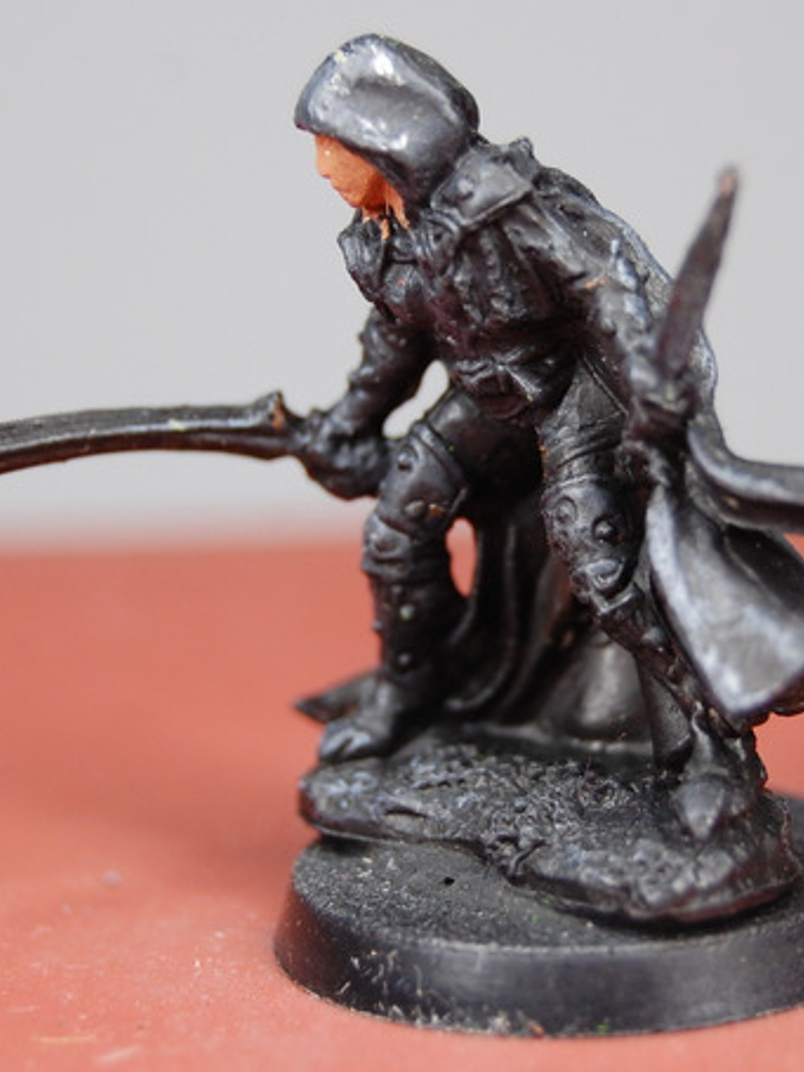 Deladrin Female Assassin / Mini Reaper Dungeons And Dragons 6