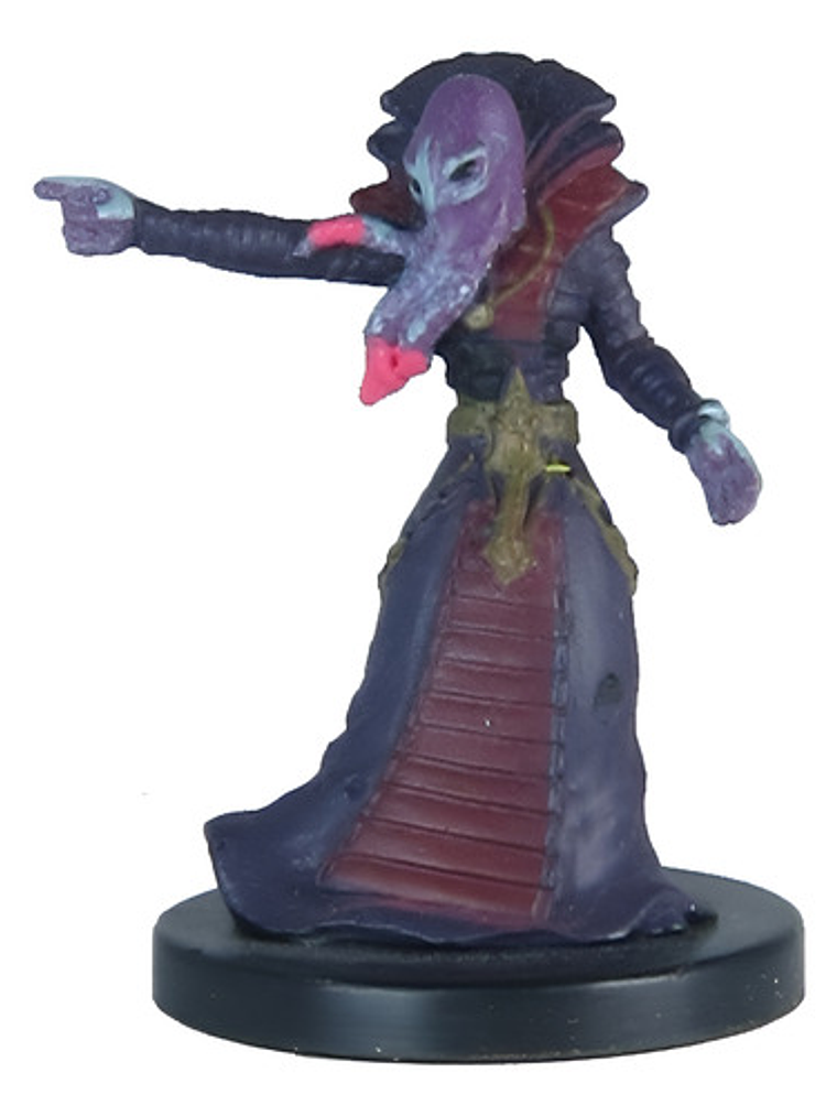 Mind Flayer #50 Harbinger Miniatura Dungeons And Dragons 1