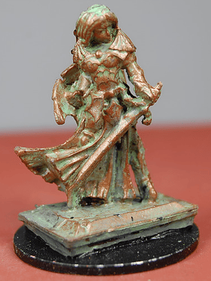 Cleric ? / Mini Dungeons And Dragons