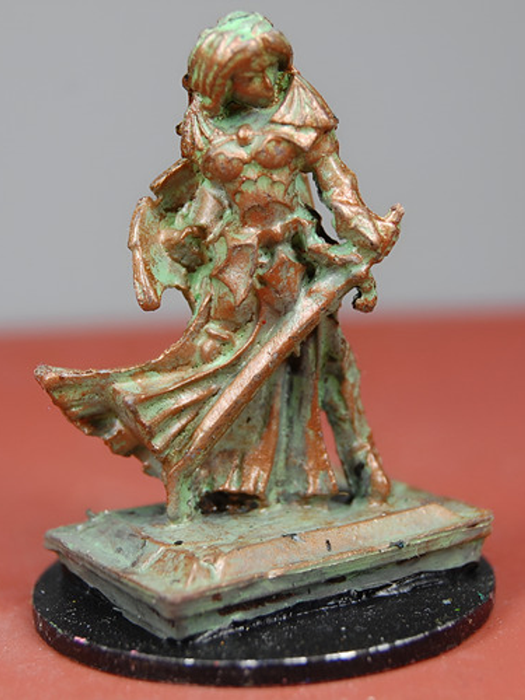 Cleric ? / Mini Dungeons And Dragons 1