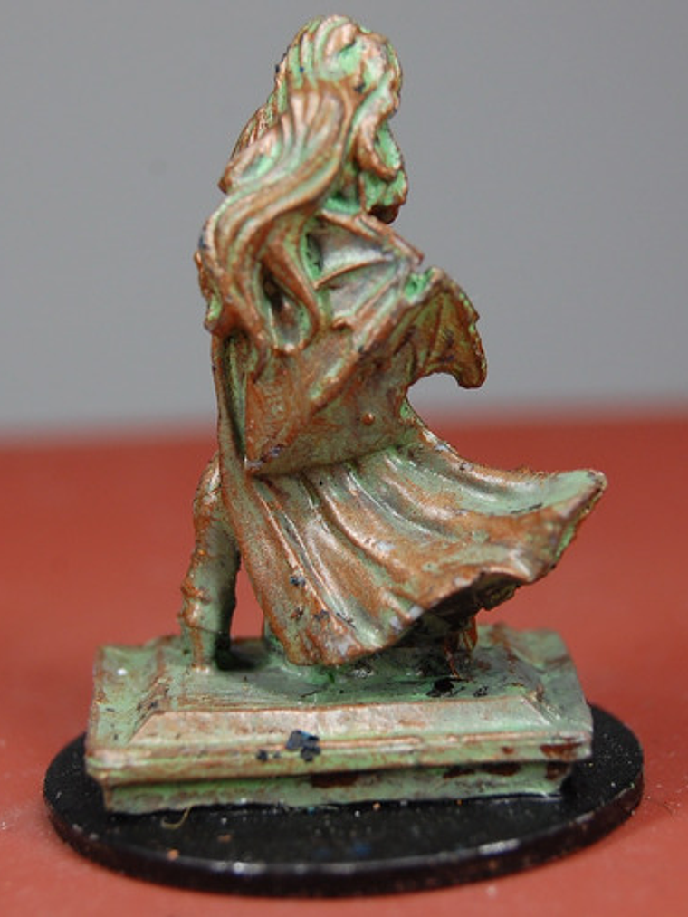 Cleric ? / Mini Dungeons And Dragons 3