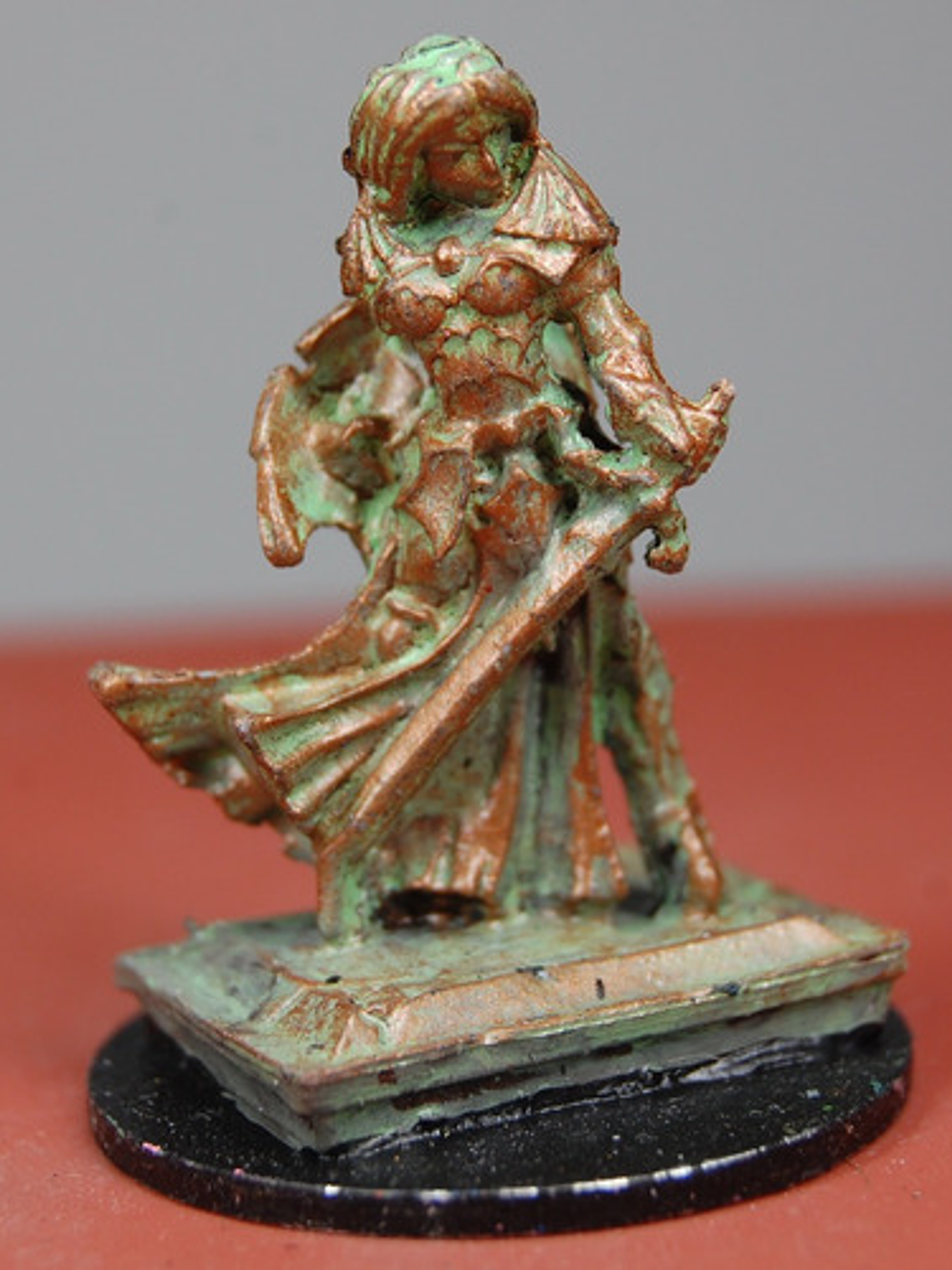 Cleric ? / Mini Dungeons And Dragons 4