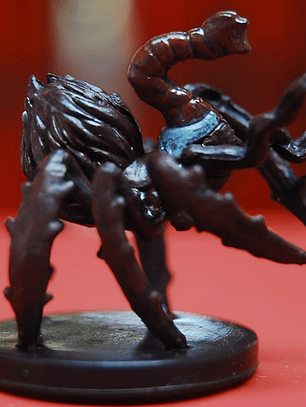 Neogi Slaver #34 Lords Of Madness Miniatura Dungeons Dragons