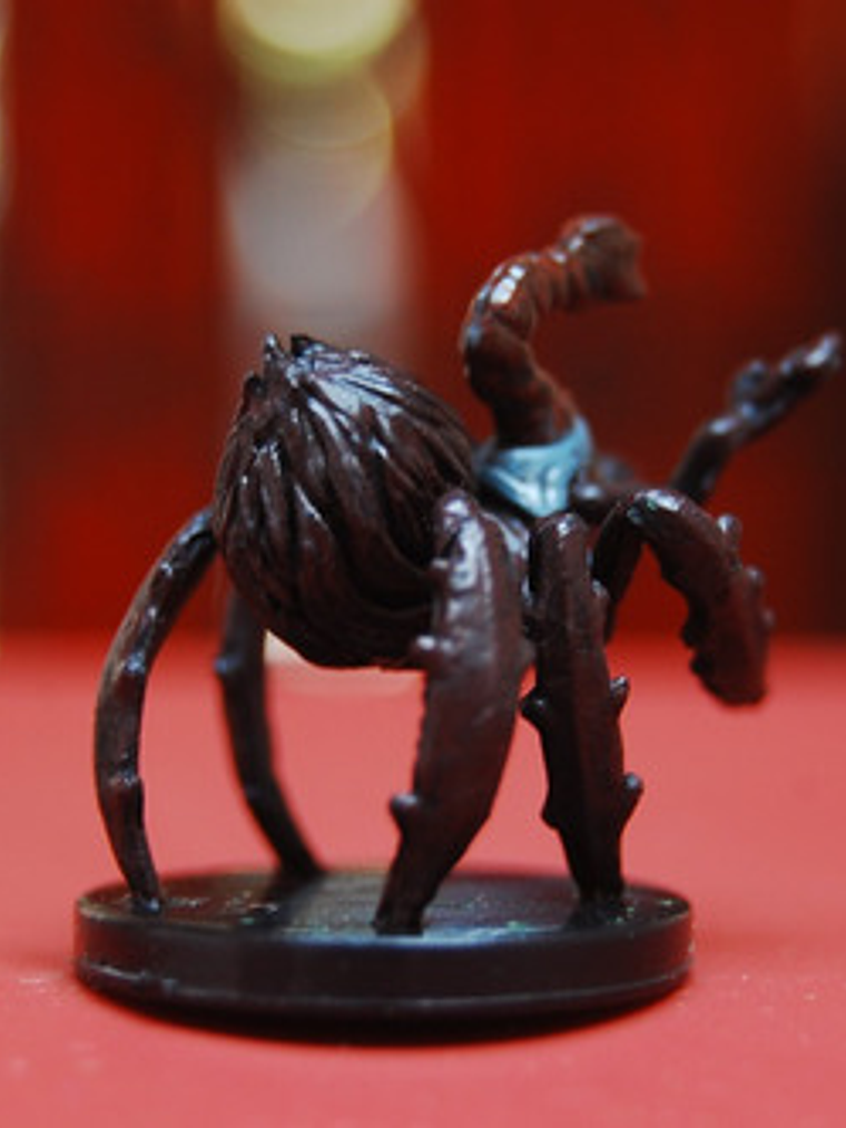 Neogi Slaver #34 Lords Of Madness Miniatura Dungeons Dragons 4