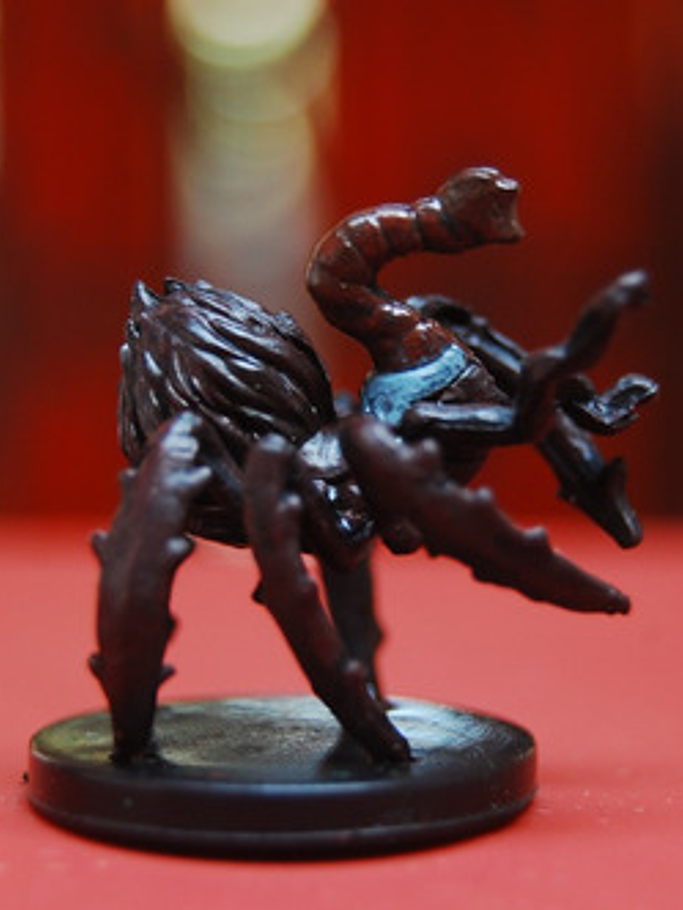 Neogi Slaver #34 Lords Of Madness Miniatura Dungeons Dragons 5
