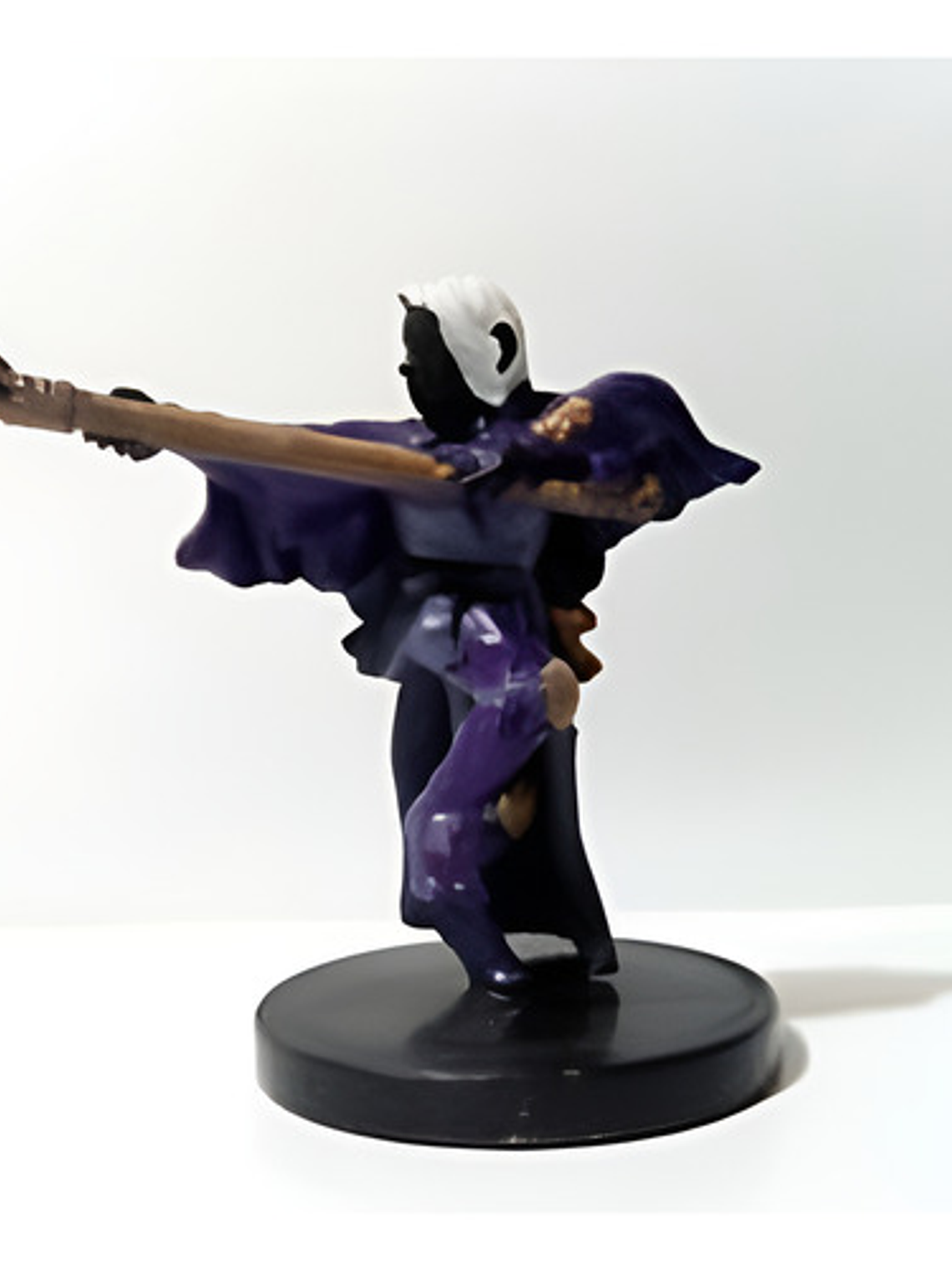 Drow Wizard #promo Paint Miniatura Dungeons And Dragons 1
