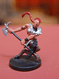 Tiefling Captain #76 Harbinger Mini Dungeons And Dragons Dnd - Miniatura 2