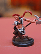 Tiefling Captain #76 Harbinger Mini Dungeons And Dragons Dnd - Miniatura 3