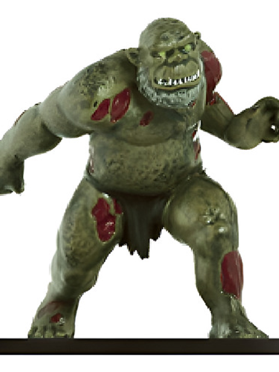 Zombie Hulk #40 Savage Encounters Dungeons And Dragons 1