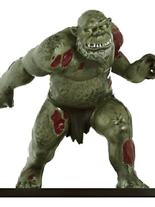 Zombie Hulk #40 Savage Encounters Dungeons And Dragons