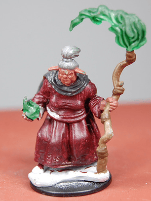 Bugbear / Mini Wizkids Deep Cuts Dungeons And Dragons