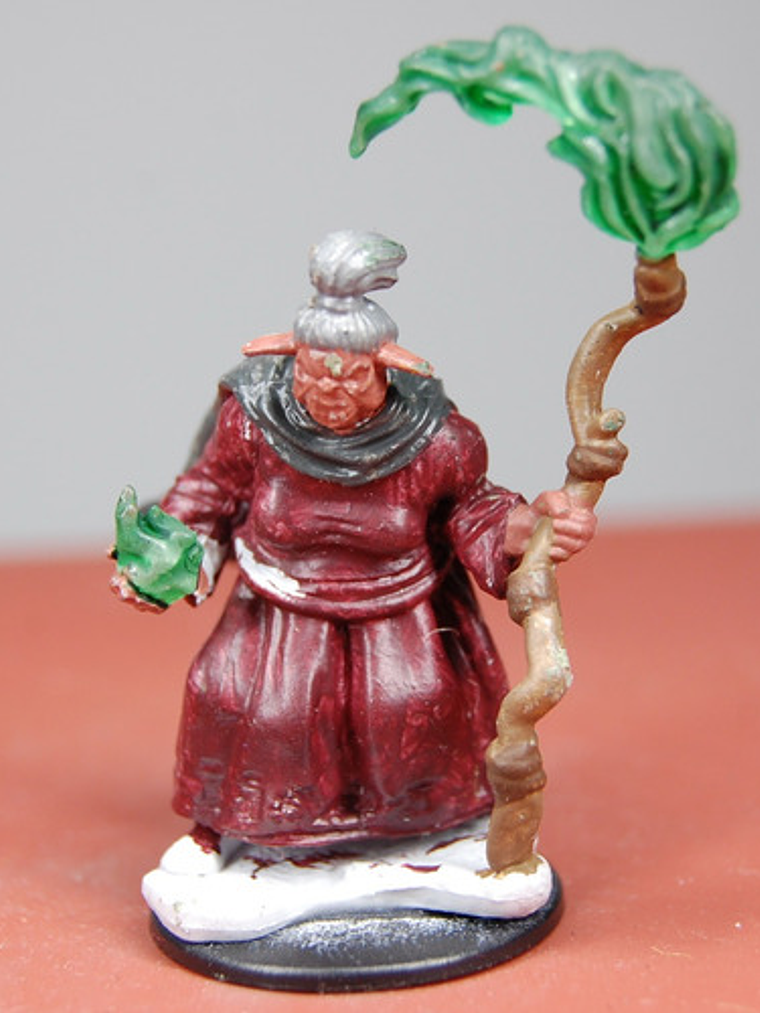 Bugbear / Mini Wizkids Deep Cuts Dungeons And Dragons 2