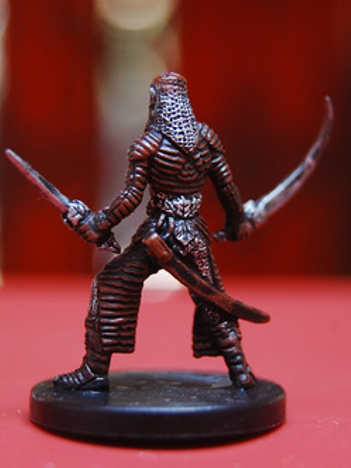 Wood Elf Ranger #26 War Drums Mini Dungeons And Dragons Dnd 2