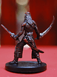Wood Elf Ranger #26 War Drums Mini Dungeons And Dragons Dnd - Miniatura 2