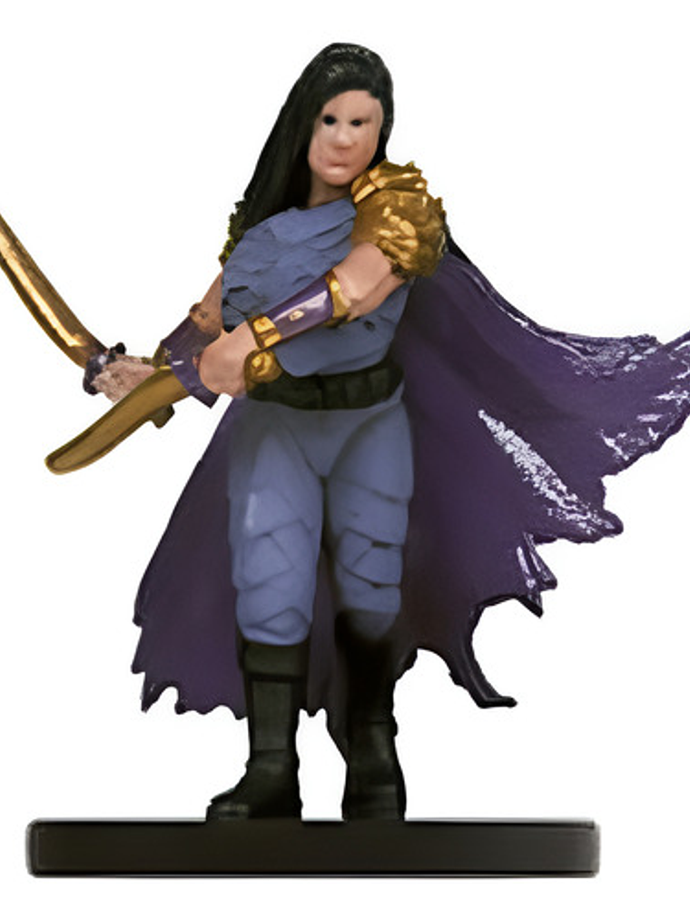 Human Ranger Heart Of Cormyr Miniatura Dungeons And Dragons 1