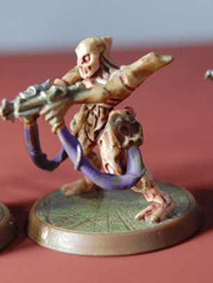 3x Marro Drudge / Heroscape / Dungeons And Dragons