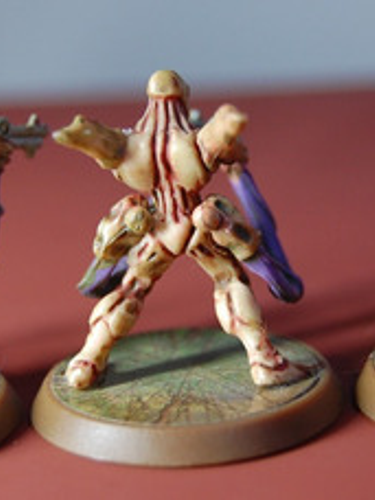 3x Marro Drudge / Heroscape / Dungeons And Dragons 3