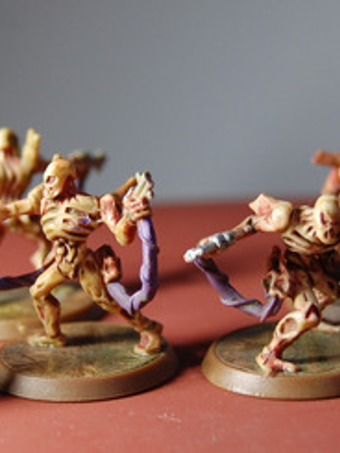 3x Marro Drudge / Heroscape / Dungeons And Dragons 7