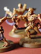 3x Marro Drudge / Heroscape / Dungeons And Dragons - Miniatura 8