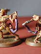 3x Marro Drudge / Heroscape / Dungeons And Dragons - Miniatura 9