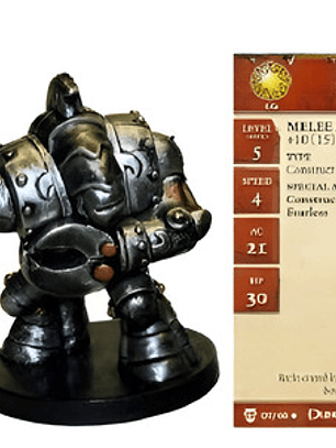 Hammerer #07 Blood War Mini Dungeons And Dragons