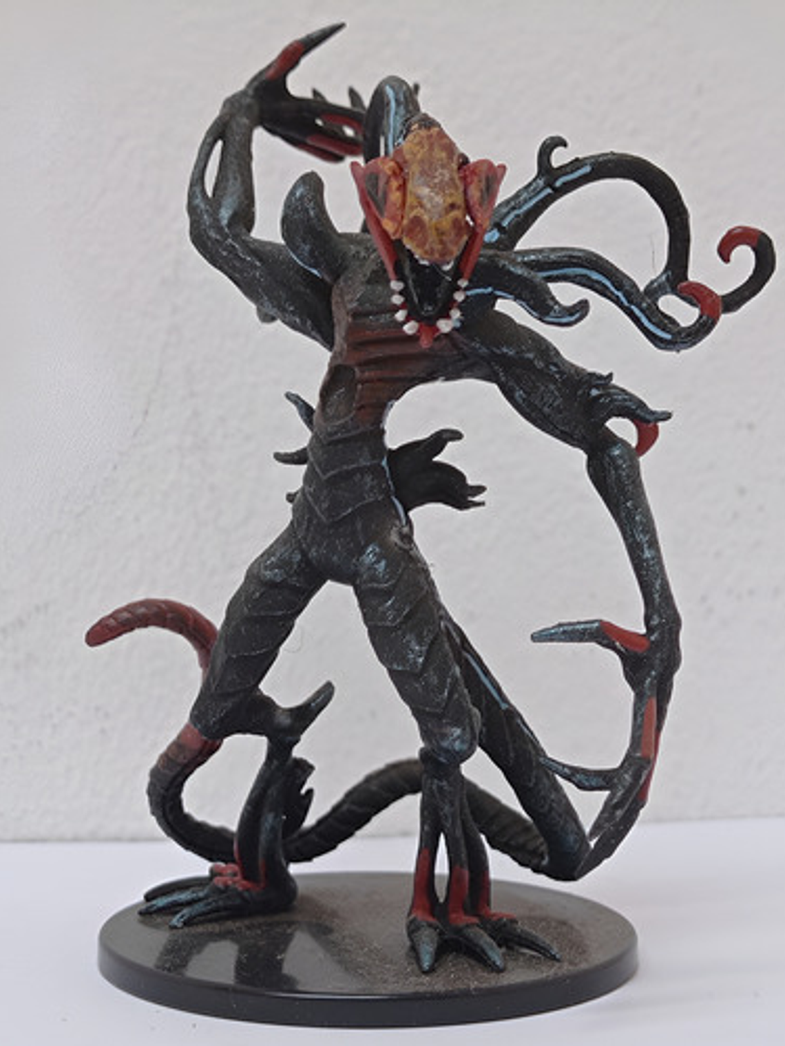 Astradaemon (detalle) #44 Jungle Of Despair Dungeons Dragons 1