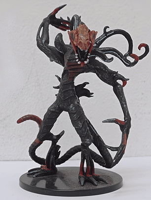 Astradaemon (detalle) #44 Jungle Of Despair Dungeons Dragons