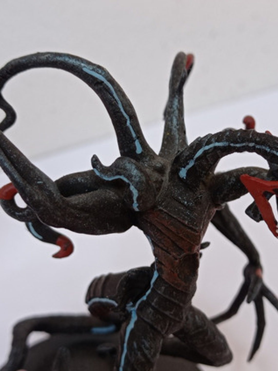 Astradaemon (detalle) #44 Jungle Of Despair Dungeons Dragons 4