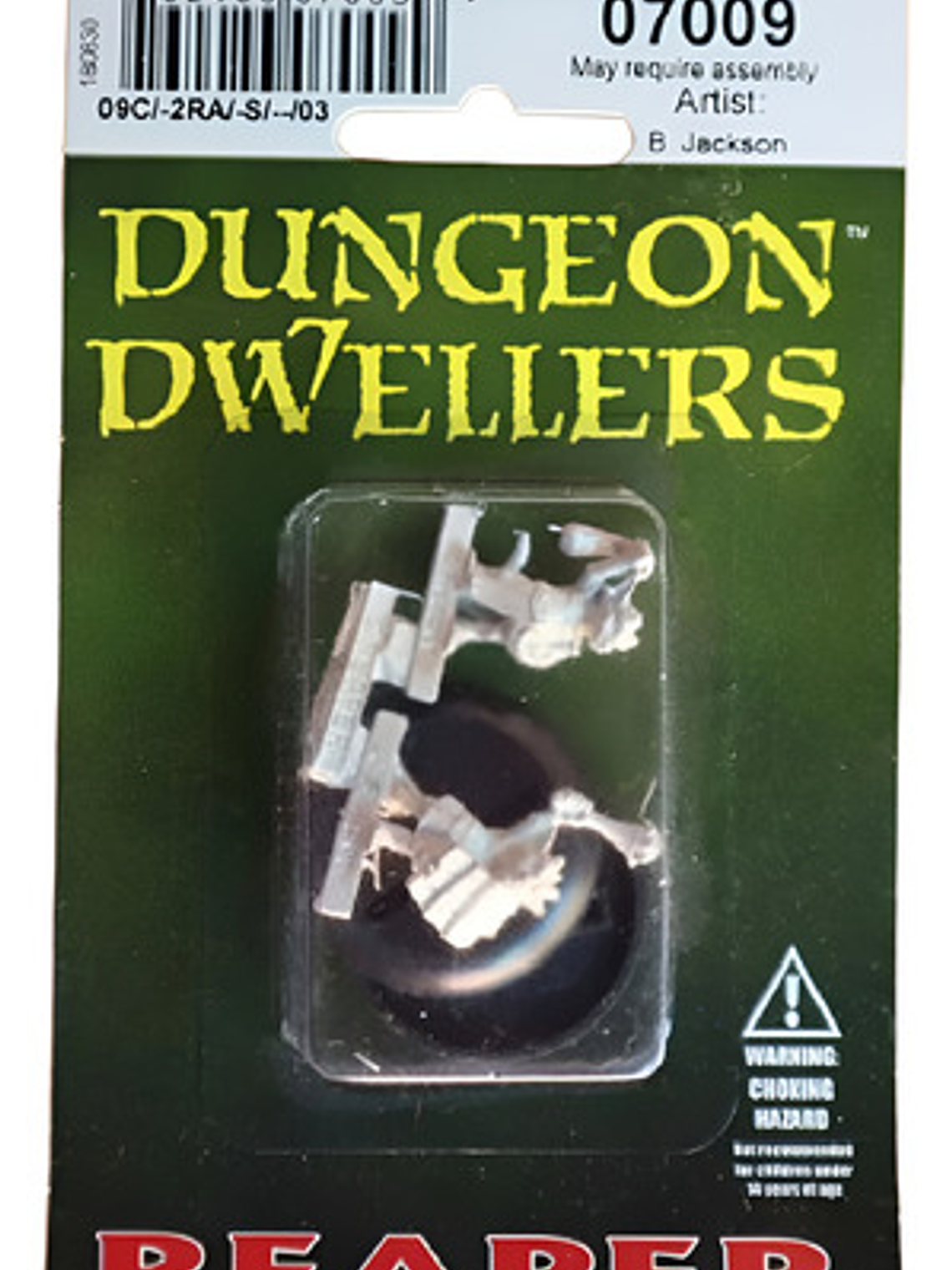 Ratpelt Kobolds Reaper Miniaturas Dungeons & Dragons 1